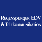 Regenspurger EDV und Telekommunikation Regenspurger EDV und Telekommunikation, PC Reparatur Coburg, EDV Dienstleistung, Logo
